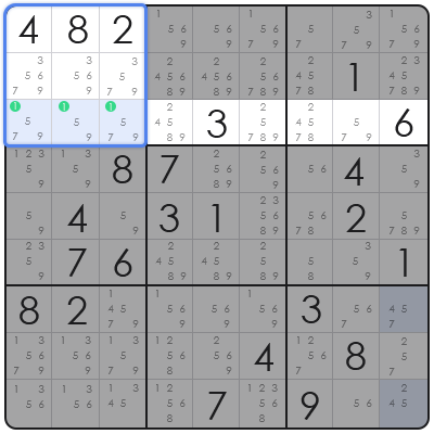 marty's daily sudoku